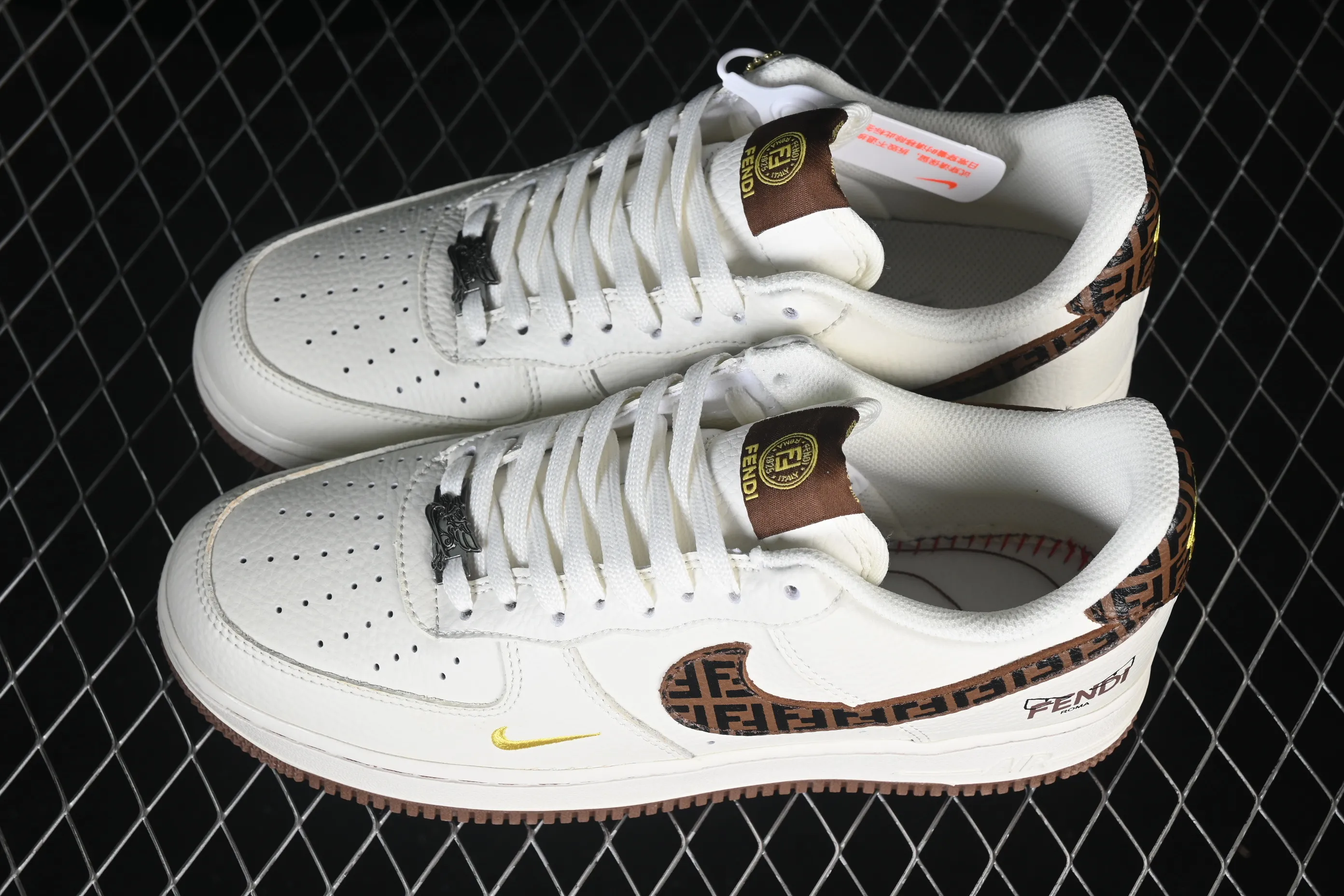 All Categories Nk Air Force 1 Air Force Series Nk Air Force 1 Low Air Force Low Nike Air Force 1'07 Low Joint Beige Presbyopic Air Force One Low Casual Shoes XY9025-019